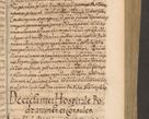 Zdjęcie nr 102 dla obiektu archiwalnego: Acta actorum, causarum spiritualium, civilium, criminalium, obligationum, cessionum, decimarum, testamentorum R. D. Martini Szyszkowski, episcopi Cracoviensis, ducis Severiensis in annis 1617 - 1619. Tomus primus.