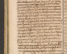 Zdjęcie nr 103 dla obiektu archiwalnego: Acta actorum, causarum spiritualium, civilium, criminalium, obligationum, cessionum, decimarum, testamentorum R. D. Martini Szyszkowski, episcopi Cracoviensis, ducis Severiensis in annis 1617 - 1619. Tomus primus.