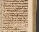 Zdjęcie nr 96 dla obiektu archiwalnego: Acta actorum, causarum spiritualium, civilium, criminalium, obligationum, cessionum, decimarum, testamentorum R. D. Martini Szyszkowski, episcopi Cracoviensis, ducis Severiensis in annis 1617 - 1619. Tomus primus.