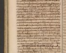 Zdjęcie nr 91 dla obiektu archiwalnego: Acta actorum, causarum spiritualium, civilium, criminalium, obligationum, cessionum, decimarum, testamentorum R. D. Martini Szyszkowski, episcopi Cracoviensis, ducis Severiensis in annis 1617 - 1619. Tomus primus.