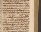 Zdjęcie nr 86 dla obiektu archiwalnego: Acta actorum, causarum spiritualium, civilium, criminalium, obligationum, cessionum, decimarum, testamentorum R. D. Martini Szyszkowski, episcopi Cracoviensis, ducis Severiensis in annis 1617 - 1619. Tomus primus.