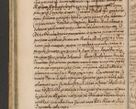 Zdjęcie nr 89 dla obiektu archiwalnego: Acta actorum, causarum spiritualium, civilium, criminalium, obligationum, cessionum, decimarum, testamentorum R. D. Martini Szyszkowski, episcopi Cracoviensis, ducis Severiensis in annis 1617 - 1619. Tomus primus.