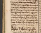 Zdjęcie nr 85 dla obiektu archiwalnego: Acta actorum, causarum spiritualium, civilium, criminalium, obligationum, cessionum, decimarum, testamentorum R. D. Martini Szyszkowski, episcopi Cracoviensis, ducis Severiensis in annis 1617 - 1619. Tomus primus.