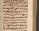Zdjęcie nr 76 dla obiektu archiwalnego: Acta actorum, causarum spiritualium, civilium, criminalium, obligationum, cessionum, decimarum, testamentorum R. D. Martini Szyszkowski, episcopi Cracoviensis, ducis Severiensis in annis 1617 - 1619. Tomus primus.