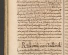 Zdjęcie nr 71 dla obiektu archiwalnego: Acta actorum, causarum spiritualium, civilium, criminalium, obligationum, cessionum, decimarum, testamentorum R. D. Martini Szyszkowski, episcopi Cracoviensis, ducis Severiensis in annis 1617 - 1619. Tomus primus.