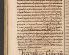 Zdjęcie nr 63 dla obiektu archiwalnego: Acta actorum, causarum spiritualium, civilium, criminalium, obligationum, cessionum, decimarum, testamentorum R. D. Martini Szyszkowski, episcopi Cracoviensis, ducis Severiensis in annis 1617 - 1619. Tomus primus.