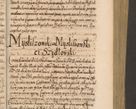 Zdjęcie nr 58 dla obiektu archiwalnego: Acta actorum, causarum spiritualium, civilium, criminalium, obligationum, cessionum, decimarum, testamentorum R. D. Martini Szyszkowski, episcopi Cracoviensis, ducis Severiensis in annis 1617 - 1619. Tomus primus.