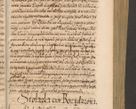 Zdjęcie nr 50 dla obiektu archiwalnego: Acta actorum, causarum spiritualium, civilium, criminalium, obligationum, cessionum, decimarum, testamentorum R. D. Martini Szyszkowski, episcopi Cracoviensis, ducis Severiensis in annis 1617 - 1619. Tomus primus.