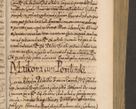 Zdjęcie nr 48 dla obiektu archiwalnego: Acta actorum, causarum spiritualium, civilium, criminalium, obligationum, cessionum, decimarum, testamentorum R. D. Martini Szyszkowski, episcopi Cracoviensis, ducis Severiensis in annis 1617 - 1619. Tomus primus.