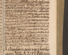 Zdjęcie nr 44 dla obiektu archiwalnego: Acta actorum, causarum spiritualium, civilium, criminalium, obligationum, cessionum, decimarum, testamentorum R. D. Martini Szyszkowski, episcopi Cracoviensis, ducis Severiensis in annis 1617 - 1619. Tomus primus.