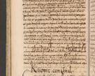Zdjęcie nr 49 dla obiektu archiwalnego: Acta actorum, causarum spiritualium, civilium, criminalium, obligationum, cessionum, decimarum, testamentorum R. D. Martini Szyszkowski, episcopi Cracoviensis, ducis Severiensis in annis 1617 - 1619. Tomus primus.