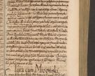 Zdjęcie nr 46 dla obiektu archiwalnego: Acta actorum, causarum spiritualium, civilium, criminalium, obligationum, cessionum, decimarum, testamentorum R. D. Martini Szyszkowski, episcopi Cracoviensis, ducis Severiensis in annis 1617 - 1619. Tomus primus.