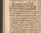Zdjęcie nr 41 dla obiektu archiwalnego: Acta actorum, causarum spiritualium, civilium, criminalium, obligationum, cessionum, decimarum, testamentorum R. D. Martini Szyszkowski, episcopi Cracoviensis, ducis Severiensis in annis 1617 - 1619. Tomus primus.