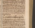 Zdjęcie nr 42 dla obiektu archiwalnego: Acta actorum, causarum spiritualium, civilium, criminalium, obligationum, cessionum, decimarum, testamentorum R. D. Martini Szyszkowski, episcopi Cracoviensis, ducis Severiensis in annis 1617 - 1619. Tomus primus.