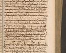Zdjęcie nr 36 dla obiektu archiwalnego: Acta actorum, causarum spiritualium, civilium, criminalium, obligationum, cessionum, decimarum, testamentorum R. D. Martini Szyszkowski, episcopi Cracoviensis, ducis Severiensis in annis 1617 - 1619. Tomus primus.