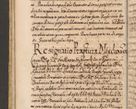 Zdjęcie nr 39 dla obiektu archiwalnego: Acta actorum, causarum spiritualium, civilium, criminalium, obligationum, cessionum, decimarum, testamentorum R. D. Martini Szyszkowski, episcopi Cracoviensis, ducis Severiensis in annis 1617 - 1619. Tomus primus.