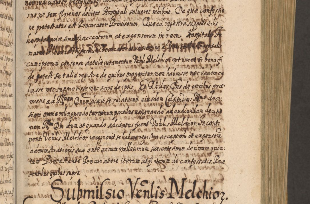 Zdjęcie nr 12 dla obiektu archiwalnego: Acta actorum, causarum spiritualium, civilium, criminalium, obligationum, cessionum, decimarum, testamentorum R. D. Martini Szyszkowski, episcopi Cracoviensis, ducis Severiensis in annis 1617 - 1619. Tomus primus.