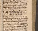 Zdjęcie nr 8 dla obiektu archiwalnego: Acta actorum, causarum spiritualium, civilium, criminalium, obligationum, cessionum, decimarum, testamentorum R. D. Martini Szyszkowski, episcopi Cracoviensis, ducis Severiensis in annis 1617 - 1619. Tomus primus.