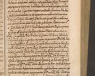 Zdjęcie nr 206 dla obiektu archiwalnego: Acta actorum, causarum spiritualium, civilium, criminalium, obligationum, cessionum, decimarum, testamentorum R. D. Martini Szyszkowski, episcopi Cracoviensis, ducis Severiensis in annis 1617 - 1619. Tomus primus.