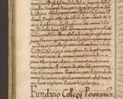Zdjęcie nr 205 dla obiektu archiwalnego: Acta actorum, causarum spiritualium, civilium, criminalium, obligationum, cessionum, decimarum, testamentorum R. D. Martini Szyszkowski, episcopi Cracoviensis, ducis Severiensis in annis 1617 - 1619. Tomus primus.