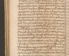 Zdjęcie nr 399 dla obiektu archiwalnego: Acta actorum, causarum spiritualium, civilium, criminalium, obligationum, cessionum, decimarum, testamentorum R. D. Martini Szyszkowski, episcopi Cracoviensis, ducis Severiensis in annis 1617 - 1619. Tomus primus.