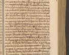 Zdjęcie nr 396 dla obiektu archiwalnego: Acta actorum, causarum spiritualium, civilium, criminalium, obligationum, cessionum, decimarum, testamentorum R. D. Martini Szyszkowski, episcopi Cracoviensis, ducis Severiensis in annis 1617 - 1619. Tomus primus.