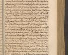 Zdjęcie nr 400 dla obiektu archiwalnego: Acta actorum, causarum spiritualium, civilium, criminalium, obligationum, cessionum, decimarum, testamentorum R. D. Martini Szyszkowski, episcopi Cracoviensis, ducis Severiensis in annis 1617 - 1619. Tomus primus.