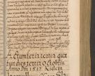 Zdjęcie nr 392 dla obiektu archiwalnego: Acta actorum, causarum spiritualium, civilium, criminalium, obligationum, cessionum, decimarum, testamentorum R. D. Martini Szyszkowski, episcopi Cracoviensis, ducis Severiensis in annis 1617 - 1619. Tomus primus.