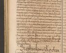 Zdjęcie nr 395 dla obiektu archiwalnego: Acta actorum, causarum spiritualium, civilium, criminalium, obligationum, cessionum, decimarum, testamentorum R. D. Martini Szyszkowski, episcopi Cracoviensis, ducis Severiensis in annis 1617 - 1619. Tomus primus.