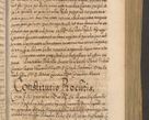 Zdjęcie nr 394 dla obiektu archiwalnego: Acta actorum, causarum spiritualium, civilium, criminalium, obligationum, cessionum, decimarum, testamentorum R. D. Martini Szyszkowski, episcopi Cracoviensis, ducis Severiensis in annis 1617 - 1619. Tomus primus.