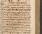 Zdjęcie nr 390 dla obiektu archiwalnego: Acta actorum, causarum spiritualium, civilium, criminalium, obligationum, cessionum, decimarum, testamentorum R. D. Martini Szyszkowski, episcopi Cracoviensis, ducis Severiensis in annis 1617 - 1619. Tomus primus.