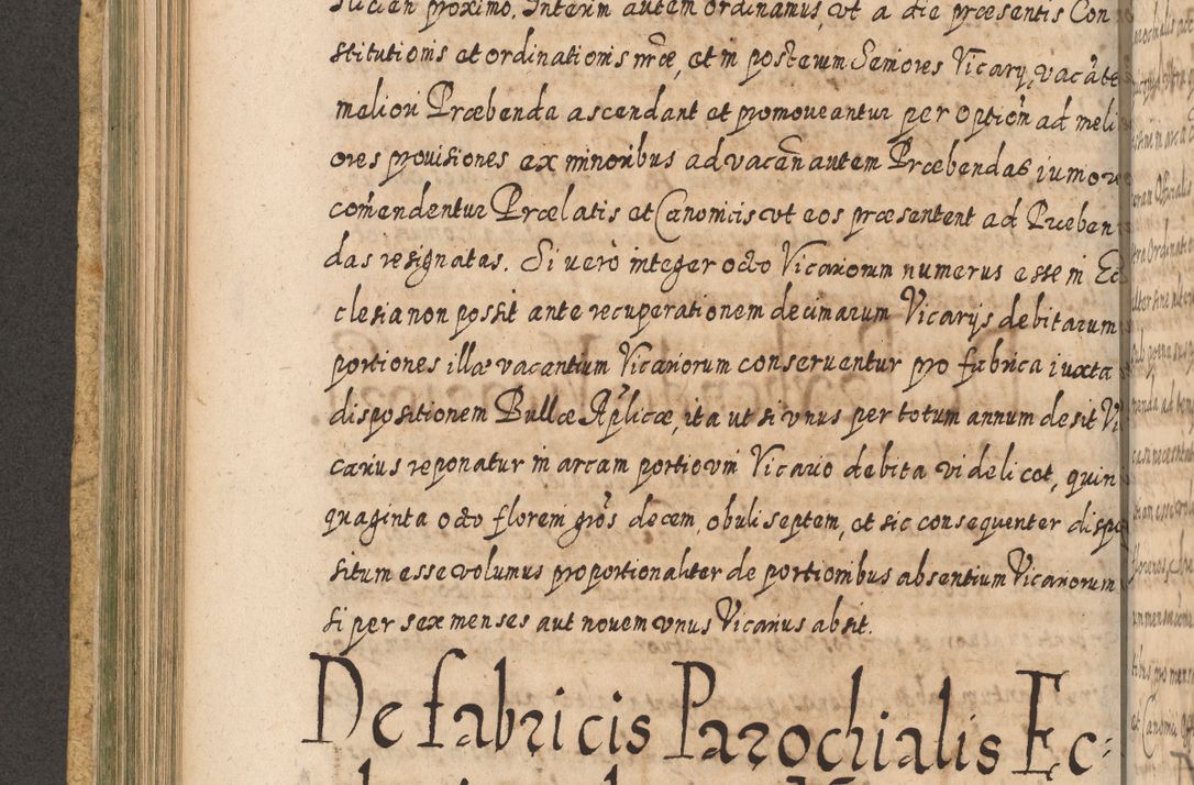 Zdjęcie nr 371 dla obiektu archiwalnego: Acta actorum, causarum spiritualium, civilium, criminalium, obligationum, cessionum, decimarum, testamentorum R. D. Martini Szyszkowski, episcopi Cracoviensis, ducis Severiensis in annis 1617 - 1619. Tomus primus.