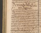 Zdjęcie nr 373 dla obiektu archiwalnego: Acta actorum, causarum spiritualium, civilium, criminalium, obligationum, cessionum, decimarum, testamentorum R. D. Martini Szyszkowski, episcopi Cracoviensis, ducis Severiensis in annis 1617 - 1619. Tomus primus.