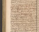 Zdjęcie nr 363 dla obiektu archiwalnego: Acta actorum, causarum spiritualium, civilium, criminalium, obligationum, cessionum, decimarum, testamentorum R. D. Martini Szyszkowski, episcopi Cracoviensis, ducis Severiensis in annis 1617 - 1619. Tomus primus.