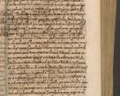 Zdjęcie nr 358 dla obiektu archiwalnego: Acta actorum, causarum spiritualium, civilium, criminalium, obligationum, cessionum, decimarum, testamentorum R. D. Martini Szyszkowski, episcopi Cracoviensis, ducis Severiensis in annis 1617 - 1619. Tomus primus.