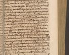 Zdjęcie nr 360 dla obiektu archiwalnego: Acta actorum, causarum spiritualium, civilium, criminalium, obligationum, cessionum, decimarum, testamentorum R. D. Martini Szyszkowski, episcopi Cracoviensis, ducis Severiensis in annis 1617 - 1619. Tomus primus.