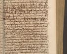 Zdjęcie nr 356 dla obiektu archiwalnego: Acta actorum, causarum spiritualium, civilium, criminalium, obligationum, cessionum, decimarum, testamentorum R. D. Martini Szyszkowski, episcopi Cracoviensis, ducis Severiensis in annis 1617 - 1619. Tomus primus.