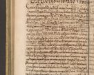 Zdjęcie nr 361 dla obiektu archiwalnego: Acta actorum, causarum spiritualium, civilium, criminalium, obligationum, cessionum, decimarum, testamentorum R. D. Martini Szyszkowski, episcopi Cracoviensis, ducis Severiensis in annis 1617 - 1619. Tomus primus.
