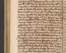 Zdjęcie nr 355 dla obiektu archiwalnego: Acta actorum, causarum spiritualium, civilium, criminalium, obligationum, cessionum, decimarum, testamentorum R. D. Martini Szyszkowski, episcopi Cracoviensis, ducis Severiensis in annis 1617 - 1619. Tomus primus.