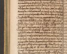 Zdjęcie nr 353 dla obiektu archiwalnego: Acta actorum, causarum spiritualium, civilium, criminalium, obligationum, cessionum, decimarum, testamentorum R. D. Martini Szyszkowski, episcopi Cracoviensis, ducis Severiensis in annis 1617 - 1619. Tomus primus.