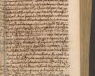Zdjęcie nr 352 dla obiektu archiwalnego: Acta actorum, causarum spiritualium, civilium, criminalium, obligationum, cessionum, decimarum, testamentorum R. D. Martini Szyszkowski, episcopi Cracoviensis, ducis Severiensis in annis 1617 - 1619. Tomus primus.