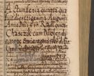 Zdjęcie nr 350 dla obiektu archiwalnego: Acta actorum, causarum spiritualium, civilium, criminalium, obligationum, cessionum, decimarum, testamentorum R. D. Martini Szyszkowski, episcopi Cracoviensis, ducis Severiensis in annis 1617 - 1619. Tomus primus.