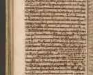 Zdjęcie nr 345 dla obiektu archiwalnego: Acta actorum, causarum spiritualium, civilium, criminalium, obligationum, cessionum, decimarum, testamentorum R. D. Martini Szyszkowski, episcopi Cracoviensis, ducis Severiensis in annis 1617 - 1619. Tomus primus.