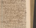 Zdjęcie nr 334 dla obiektu archiwalnego: Acta actorum, causarum spiritualium, civilium, criminalium, obligationum, cessionum, decimarum, testamentorum R. D. Martini Szyszkowski, episcopi Cracoviensis, ducis Severiensis in annis 1617 - 1619. Tomus primus.