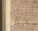 Zdjęcie nr 335 dla obiektu archiwalnego: Acta actorum, causarum spiritualium, civilium, criminalium, obligationum, cessionum, decimarum, testamentorum R. D. Martini Szyszkowski, episcopi Cracoviensis, ducis Severiensis in annis 1617 - 1619. Tomus primus.