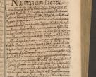 Zdjęcie nr 332 dla obiektu archiwalnego: Acta actorum, causarum spiritualium, civilium, criminalium, obligationum, cessionum, decimarum, testamentorum R. D. Martini Szyszkowski, episcopi Cracoviensis, ducis Severiensis in annis 1617 - 1619. Tomus primus.
