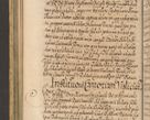 Zdjęcie nr 331 dla obiektu archiwalnego: Acta actorum, causarum spiritualium, civilium, criminalium, obligationum, cessionum, decimarum, testamentorum R. D. Martini Szyszkowski, episcopi Cracoviensis, ducis Severiensis in annis 1617 - 1619. Tomus primus.