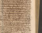 Zdjęcie nr 324 dla obiektu archiwalnego: Acta actorum, causarum spiritualium, civilium, criminalium, obligationum, cessionum, decimarum, testamentorum R. D. Martini Szyszkowski, episcopi Cracoviensis, ducis Severiensis in annis 1617 - 1619. Tomus primus.