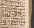 Zdjęcie nr 322 dla obiektu archiwalnego: Acta actorum, causarum spiritualium, civilium, criminalium, obligationum, cessionum, decimarum, testamentorum R. D. Martini Szyszkowski, episcopi Cracoviensis, ducis Severiensis in annis 1617 - 1619. Tomus primus.
