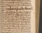 Zdjęcie nr 326 dla obiektu archiwalnego: Acta actorum, causarum spiritualium, civilium, criminalium, obligationum, cessionum, decimarum, testamentorum R. D. Martini Szyszkowski, episcopi Cracoviensis, ducis Severiensis in annis 1617 - 1619. Tomus primus.